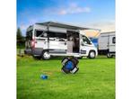 Brennenstuhl CEE Kabelhaspel X-Gum / Camping Kabelhaspel met, Verzenden, Zo goed als nieuw