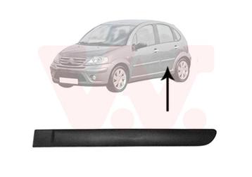DEURBEKLEDING VOOR CITROEN C3 FC 2002-2005 beschikbaar voor biedingen