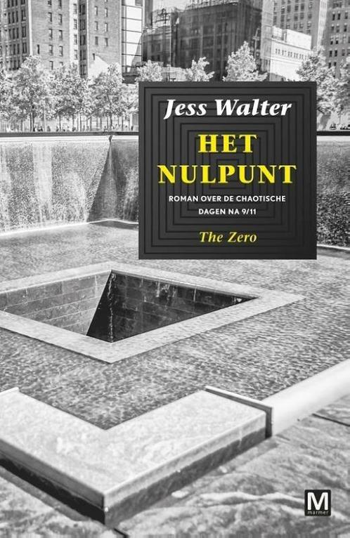 Het Nulpunt (9789460682315, Jess Walter), Boeken, Romans, Nieuw, Verzenden