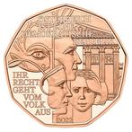 Oostenrijk 5 Euro Democratie 2022, Postzegels en Munten, Munten | Europa | Euromunten, Verzenden