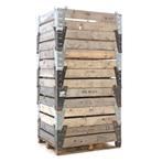 Gebruikte palletrand palletaanbieding geschikt voor, Ophalen of Verzenden