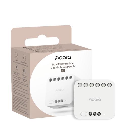 Aqara Dual Relay Module T2, Hobby en Vrije tijd, Elektronica-componenten, Verzenden