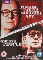 Tinker Taylor + Smiley´s People - (4 disc)  Gratis verzenden, Verzenden, Nieuw in verpakking, Vanaf 12 jaar, Boxset