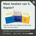 Mythische figuren tekenen 9789057648717 S. Napier, Verzenden, Gelezen, S. Napier