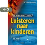 Luisteren naar kinderen 9789043905732 Thomas Gordon, Verzenden, Gelezen, Thomas Gordon