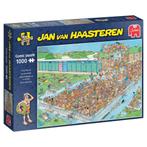 Jumbo puzzel Jan van Haasteren Bomv van €19,99 voor €16,00, Hobby en Vrije tijd, Denksport en Puzzels, Ophalen of Verzenden, Nieuw