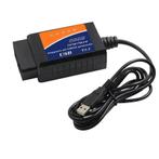 Universele ELM327 USB Interfacekabel, Auto diversen, Autogereedschap, Verzenden, Nieuw