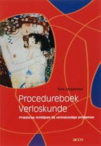 Procedureboek Verloskunde. Praktische richtlijnen bij, Verzenden, Gelezen, Y. Jacquemyn
