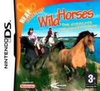 DS Real Adventures: Wild Horses, Spelcomputers en Games, Games | Nintendo DS, Zo goed als nieuw, Verzenden