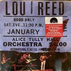 lp nieuw - Lou Reed - Live At Alice Tully Hall (January 2..., Zo goed als nieuw, Verzenden