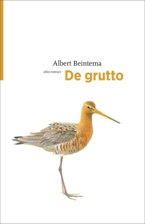 9789045029443 De vogelserie 5 - De grutto | Tweedehands, Boeken, Studieboeken en Cursussen, Zo goed als nieuw, Verzenden