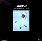 Various - Rajasthan / Les Musiciens Du Désert (LP, RE), Verzenden, Zo goed als nieuw