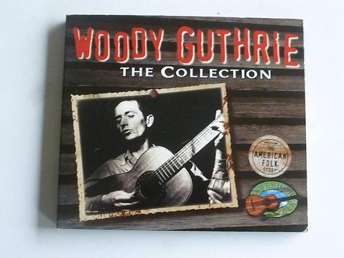 Woody Guthrie - The Collection, Cd's en Dvd's, Cd's | Pop, Verzenden