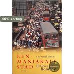 Een maniakale stad 9789053528402 L. Brunt, Verzenden, Gelezen, L. Brunt