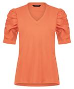 40% Lady Day  T-shirts  maat XL, Kleding | Dames, Nieuw, Oranje, Verzenden