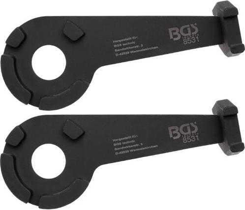 Bgs Technic Nokkenas afstelgereedschap, Audi V8 4.2, Auto diversen, Onderhoudsmiddelen, Verzenden