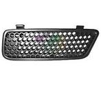 RENAULT SCENIC, RX4, 1999-2003 - GRILLE, in motorkap, zwa..., Verzenden, Nieuw, Renault