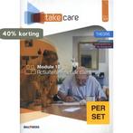 Take Care (set) Niveau 3/4 verzorgende ig maatschappelijke, Boeken, Schoolboeken, Verzenden, Zo goed als nieuw