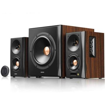 Edifier S360DB 2.1 met draadloze subwoofer beschikbaar voor biedingen