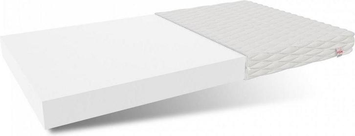 Logeerbed matras 90x200 | Koudschuim | Wasbare hoes | OP=OP, Huis en Inrichting, Slaapkamer | Matrassen en Bedbodems, Nieuw, Ophalen of Verzenden