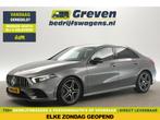 Mercedes-Benz A-Klasse 180 AMG, Auto's, Automaat, Plug-in hybride, Nieuw, Sedan