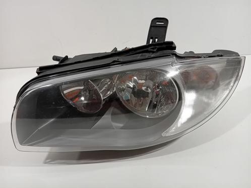 Koplamp links BMW 1 Series  118i 6311719338704, Auto-onderdelen, Verlichting, ARN erkend, Stiba lid, Erkend duurzaam, Gebruikt