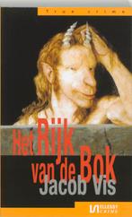 Het rijk van de bok 9789076968940 Jacob Vis, Boeken, Gelezen, Jacob Vis, Verzenden