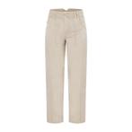 MAC • beige Balloon modern broek • 36, Verzenden, Beige, MAC, Nieuw