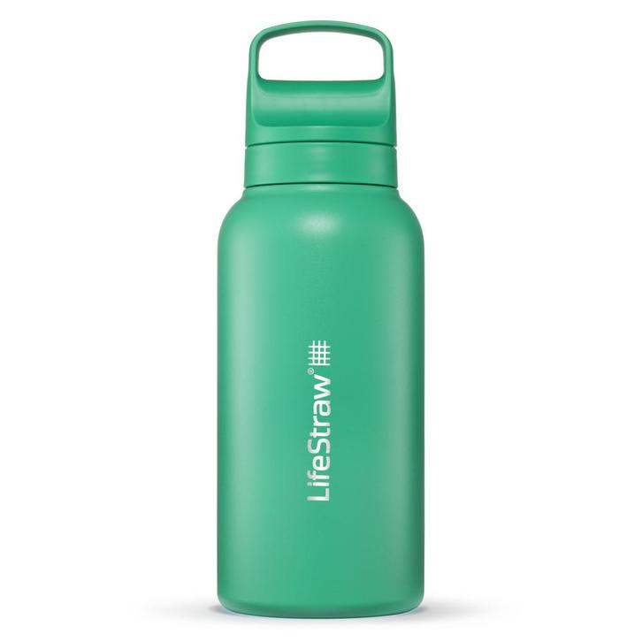 Go 2.0 Stainless Steel Water Filter Bottle - Diverse Kleuren, Watersport en Boten, Accessoires en Onderhoud, Ophalen of Verzenden