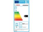 Bosch HKA004020U - Vrijstaand elektrisch fornuis -, Witgoed en Apparatuur, Kookplaten, Verzenden, Zo goed als nieuw
