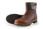 Panama Jack Enkellaarzen in maat 40 Cognac | 10% extra, Kleding | Dames, Schoenen, Overige kleuren, Verzenden, Lage of Enkellaarzen