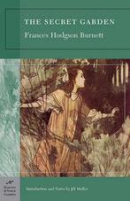 The Secret Garden (Barnes & Noble Classics Series), Gelezen, Frances Hodgson Burnett, Jill Muller, Verzenden