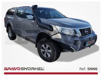 Bravo Snorkel Nissan Navara NP300 D23 (2015-), Auto diversen, Tuning en Styling, Ophalen of Verzenden