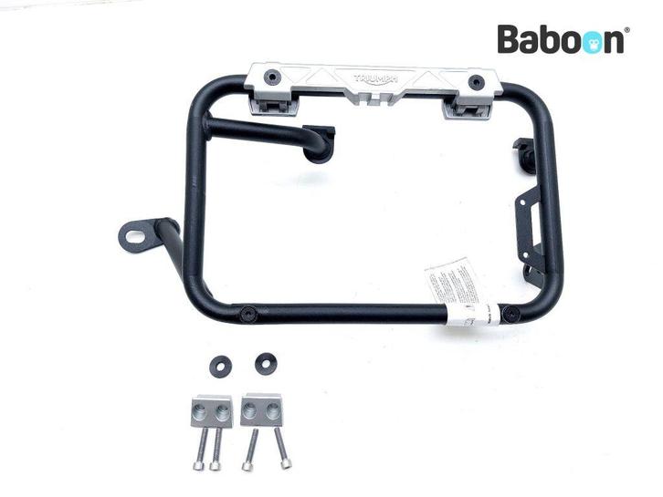 Koffer Beugel / Drager Links Triumph Tiger 1200 Explorer, Motoren, Onderdelen | Overige, Gebruikt, Verzenden