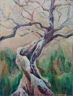 Juan Arenas - Arbol naciendo de sí mismo. No reservé., Antiek en Kunst