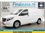 Mercedes-Benz Vito 114 CDI Lang AUT Clima Adaptive Cruise, Automaat, Wit, Mercedes-Benz, Diesel