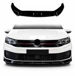 Frontlip | Volkswagen | Caddy MK4 | 2020+ | Glanzend zwart, Verzenden, Nieuw, Volkswagen