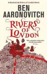 Rivers Of London van Ben Aaronovitch (engels)