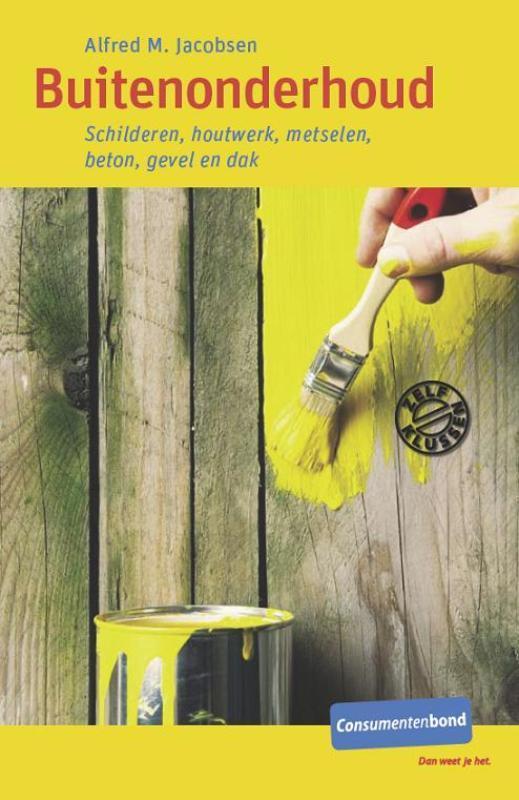 Buitenonderhoud / Zelf klussen 9789059511002 A.M. Jacobsen, Boeken, Hobby en Vrije tijd, Gelezen, Verzenden