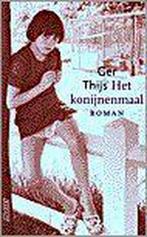 KONIJNENMAAL 9789020459579 G. Thijs, Verzenden, Gelezen, G. Thijs