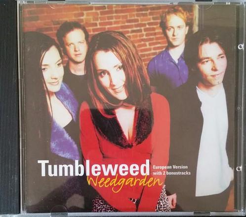 cd - Tumbleweed  - Weedgarden, Cd's en Dvd's, Cd's | Overige Cd's, Zo goed als nieuw, Verzenden