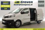 Toyota ProAce Worker 2.0 D-4D Professional Long L3H1, Auto's, Automaat, Gebruikt, Euro 6, Beige
