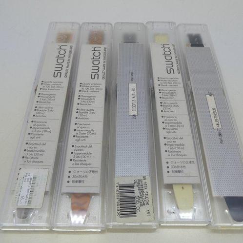 Swatch - Mixed Swatch Gent Watches - Zonder Minimumprijs -, Sieraden, Tassen en Uiterlijk, Horloges | Heren