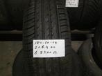 185 60 14 Diverse merken zomerbanden, Vredestein 4 season, 14 inch, Gebruikt, Band(en), Personenwagen
