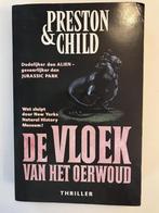 De vloek van het oerwoud / Pendergast thriller 9789024522842, Boeken, Verzenden, Gelezen, Preston & Child