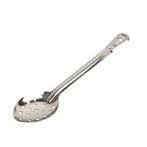 Vogue RVS geperforeerde serveerlepel 33cm, Verzenden, Nieuw in verpakking