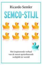 Semco-Stijl 9789049200831 Semler, Gelezen, Semler, Verzenden
