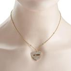 Ketting met hanger - 14 karaat Geel goud, 14K Geelgouden