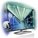 Philips 47PFL7008 - 47 inch Full HD 100Hz Ambilight LED TV, Ophalen, Philips, LED, Zo goed als nieuw
