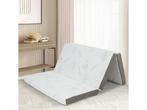 Coast Opvouwbaar matras - 10 cm koel gel-traagschuim met, Verzenden, Nieuw